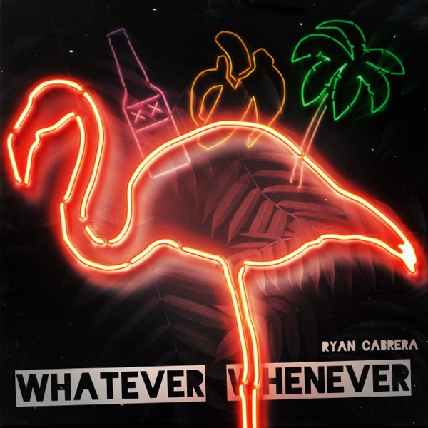 Whatever Whenever - Single album cover