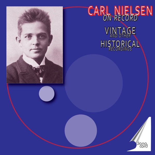 Carl Nielsen: Symphony No. 3 & 4 album cover