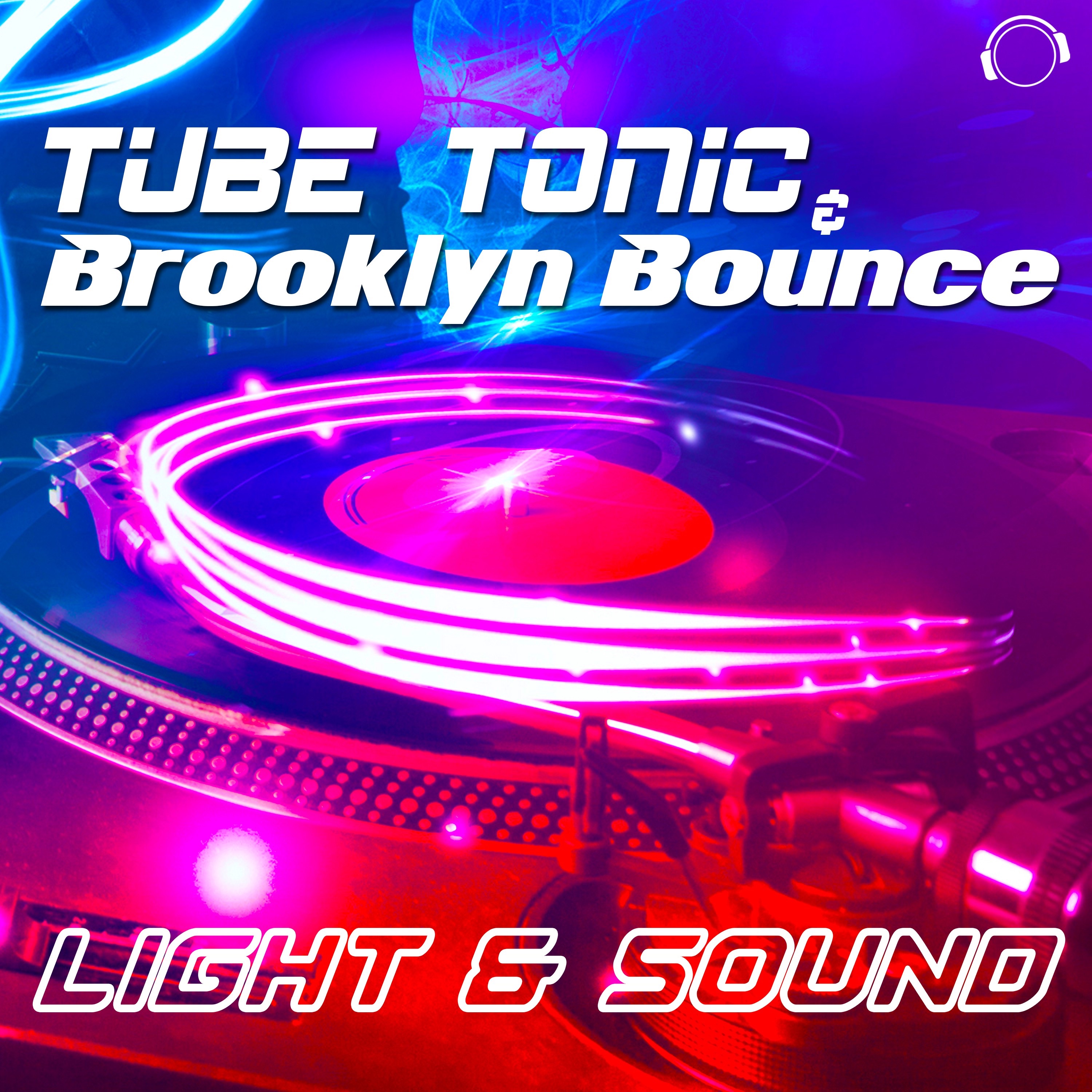 Light & Sound (Remixes) album cover