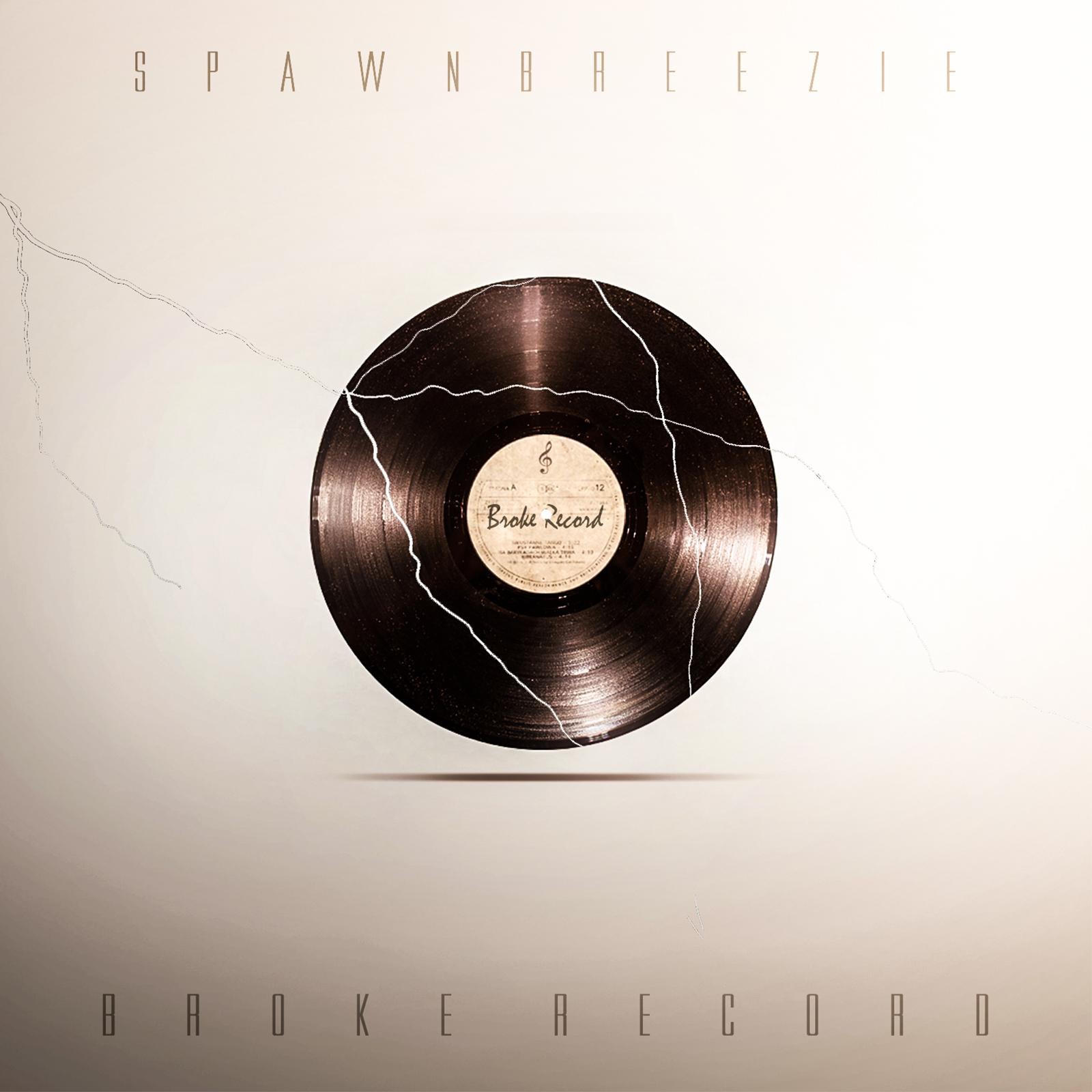 Broke Record - Single album cover