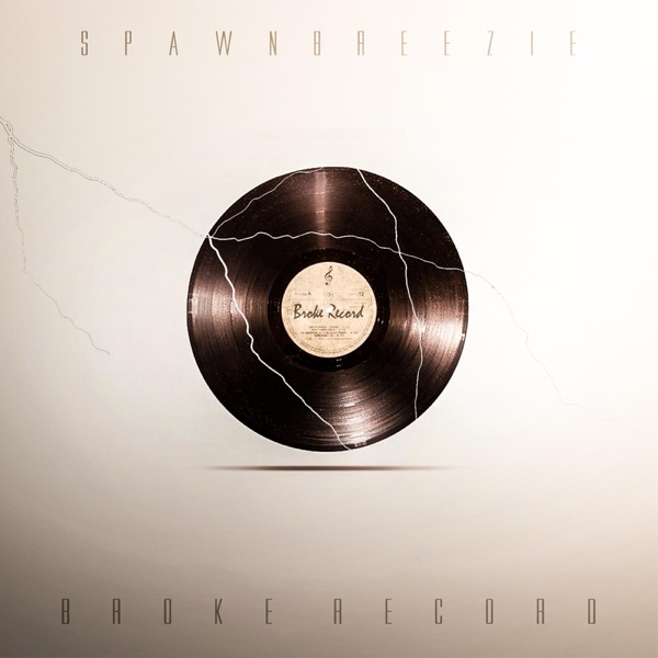 Broke Record - Single album cover