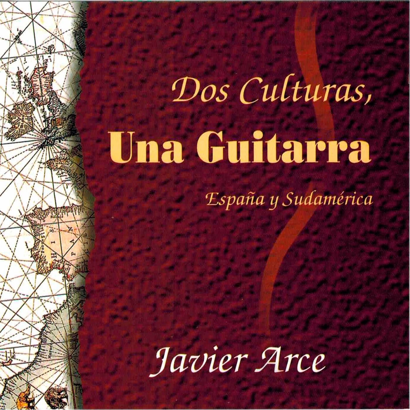 Dos Culturas, una Guitarra. España y Sudamérica album cover