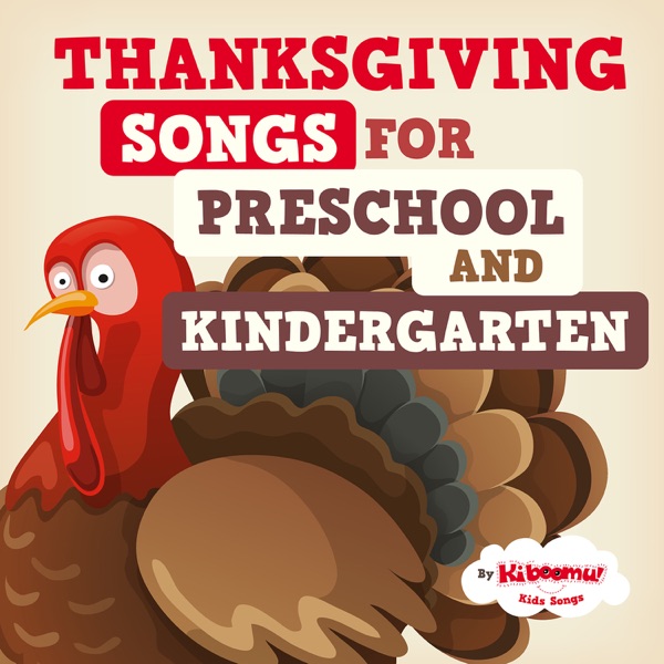 Thanksgiving Songs for Preschool and Kindergarten album cover