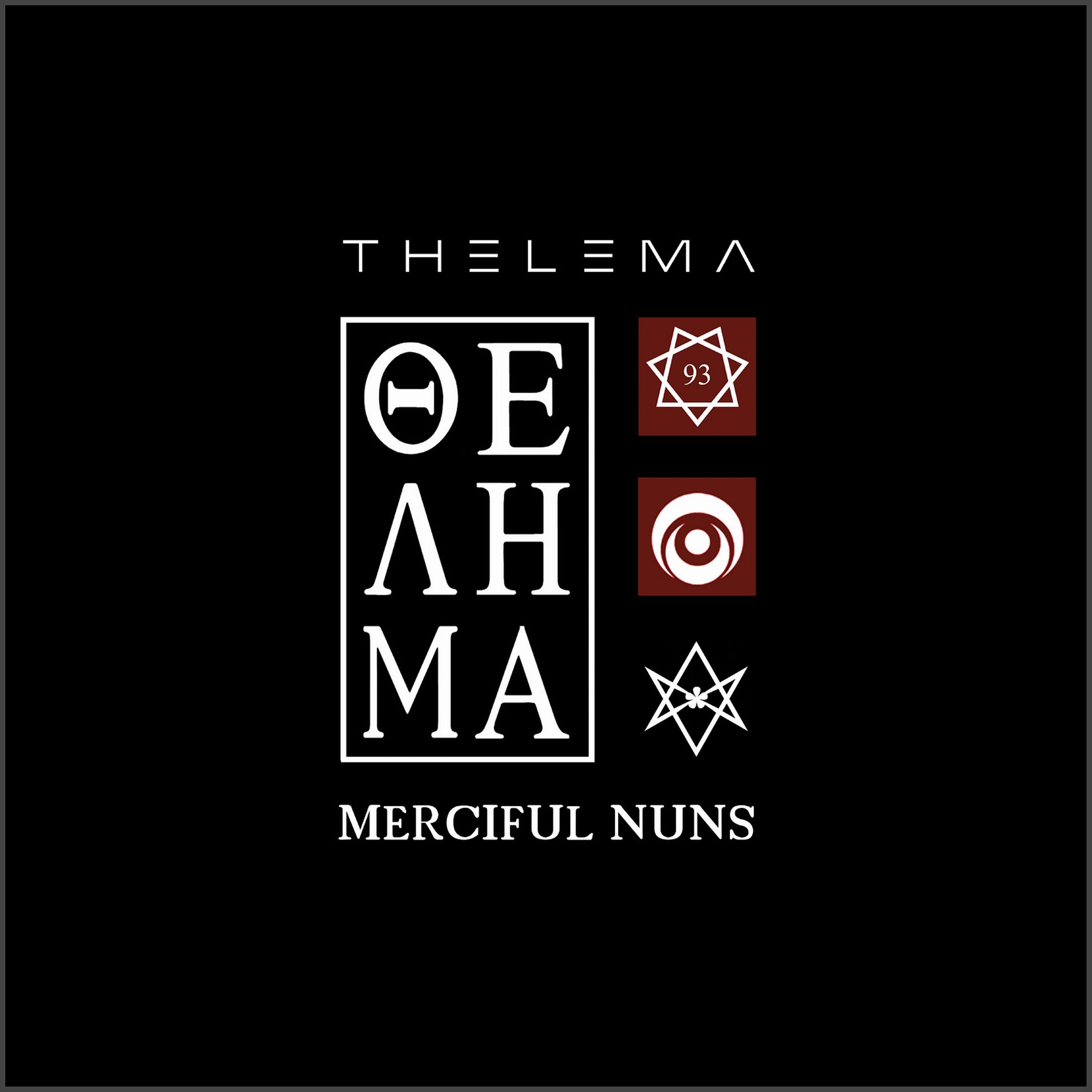 Thelema VIII album cover