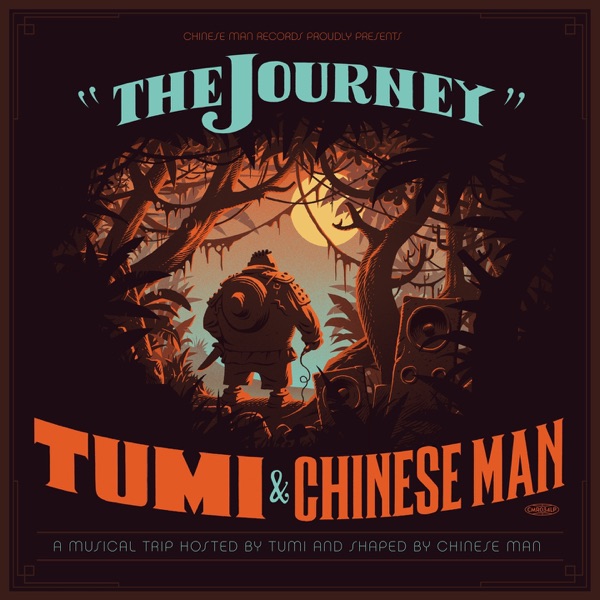 The Journey album cover