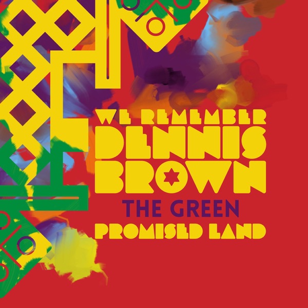 Promised Land - Single album cover