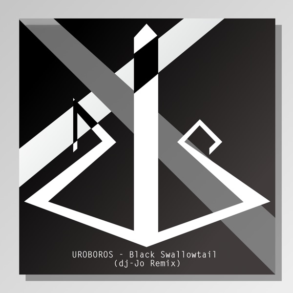 Black Swallowtail (dj-Jo Remix) - Single album cover