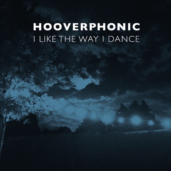 I Like the Way I Dance - Single album cover