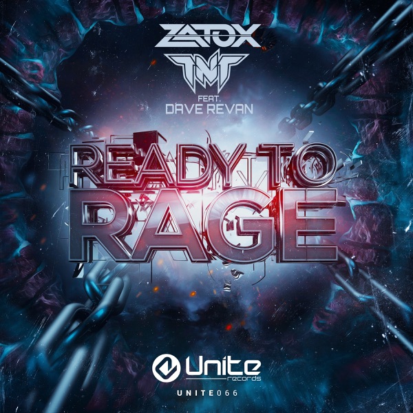Ready to Rage (feat. Dave Revan) - Single album cover
