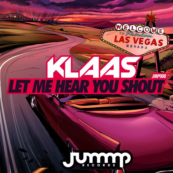 Let Me Hear You Shout - Single album cover