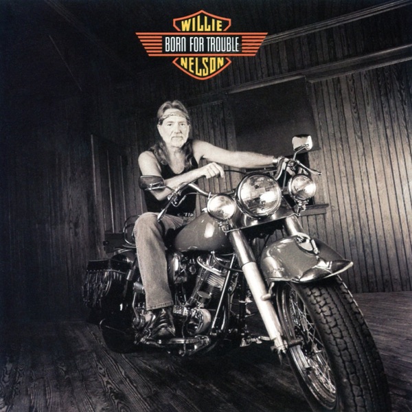 Born for Trouble album cover