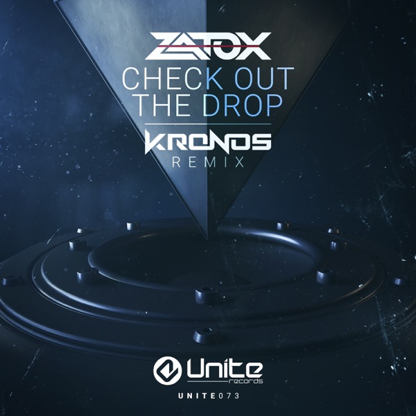 Check Out the Drop (Kronos Remix) - Single album cover