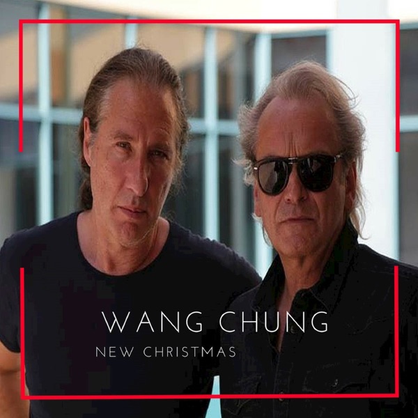 Wang Chung: New Christmas - Single album cover