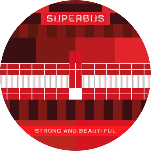 Strong and Beautiful - Single album cover
