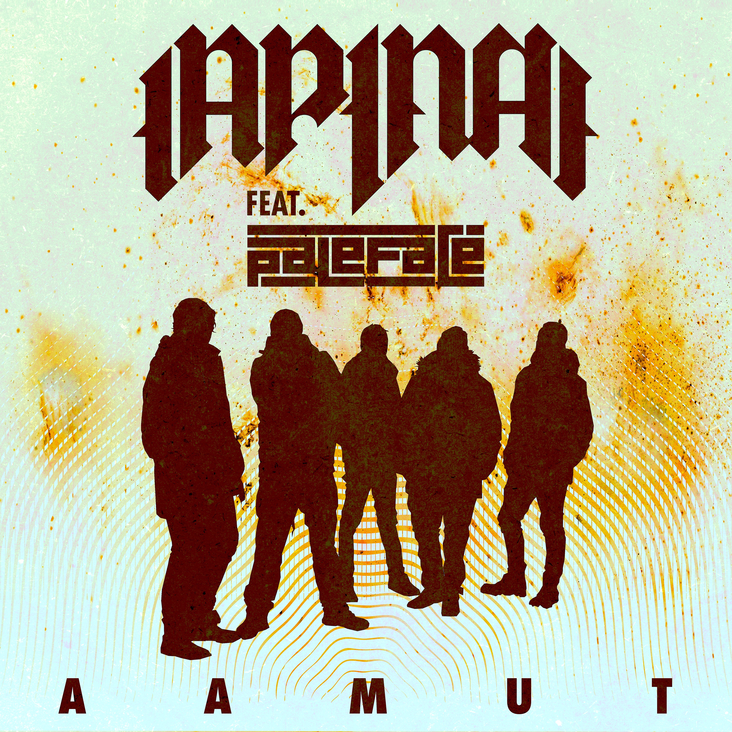 Aamut (feat. Paleface) - Single album cover