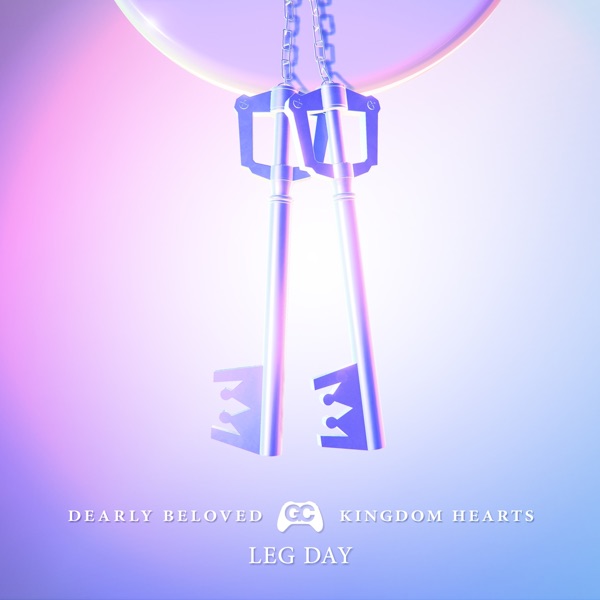 Dearly Beloved (Kingdom Hearts Remix) - Single album cover