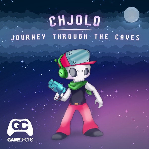 Journey Through the Caves (Cave Story) - Single album cover