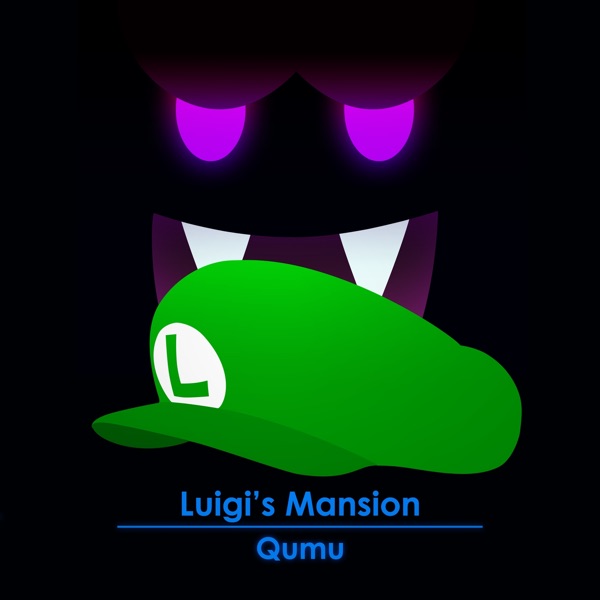 Luigi's Mansion - Single album cover