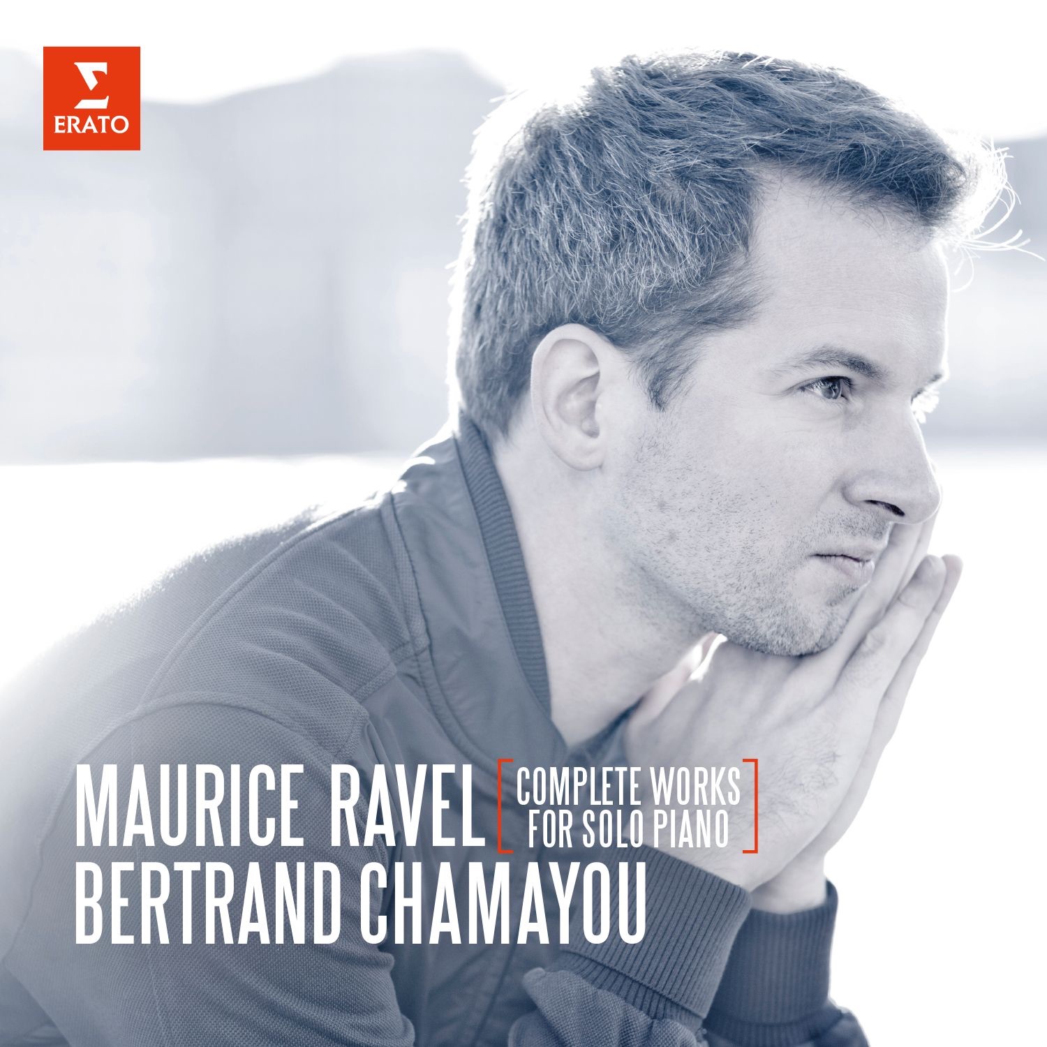 Ravel: Complete Works for Solo Piano album cover