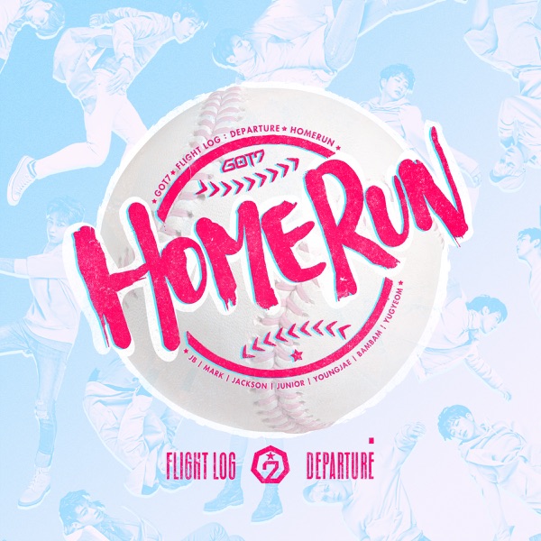 HOME RUN - Single album cover