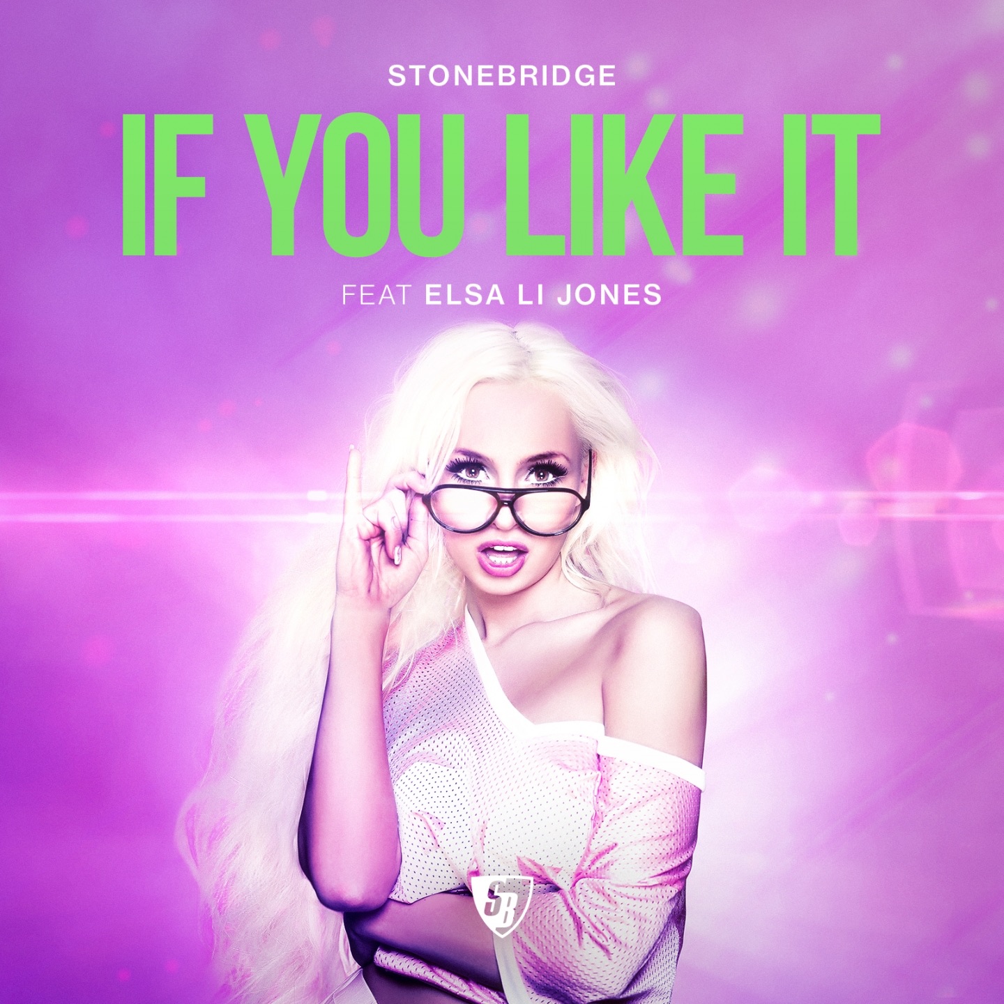 If You Like It (feat. Elsa Li Jones) - EP album cover
