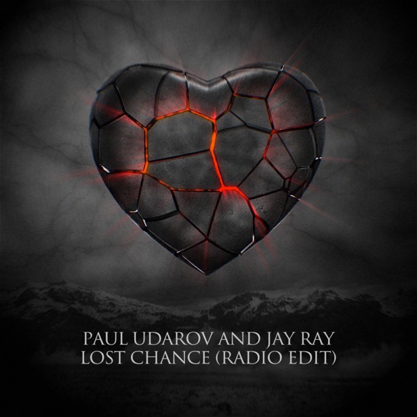 Lost Chance (Radio Edit) - Single album cover