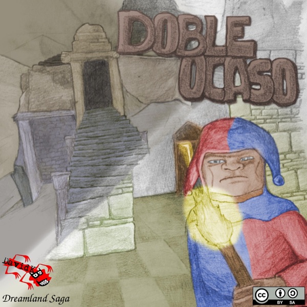 Doble Ocaso - EP album cover
