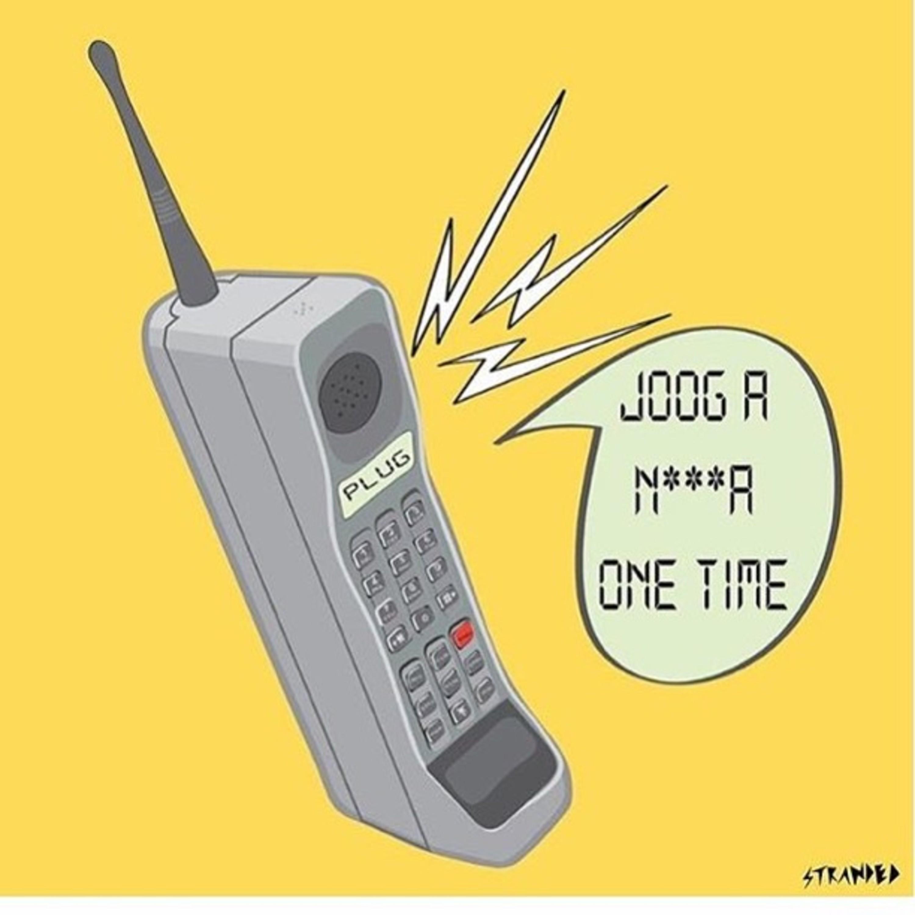 Joog One Time - Single album cover