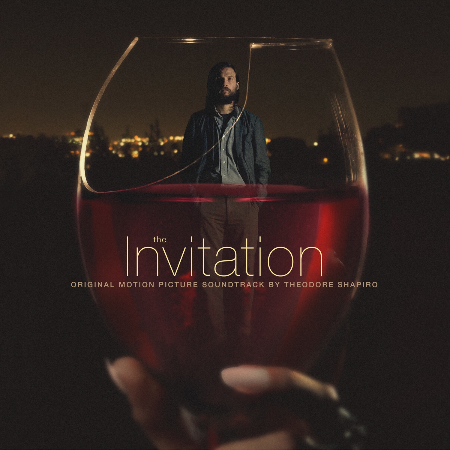 The Invitation (Original Motion Picture Soundtrack) album cover