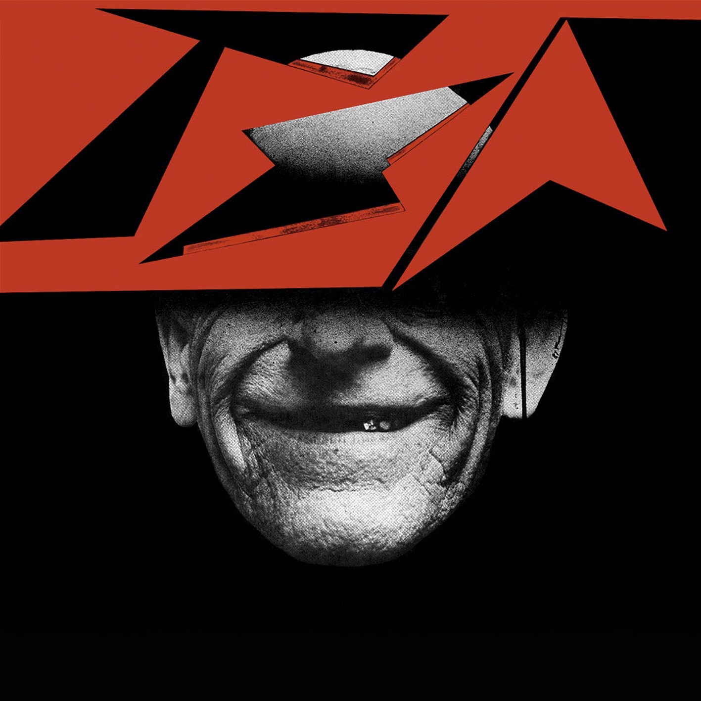 Rock'n'roll album cover