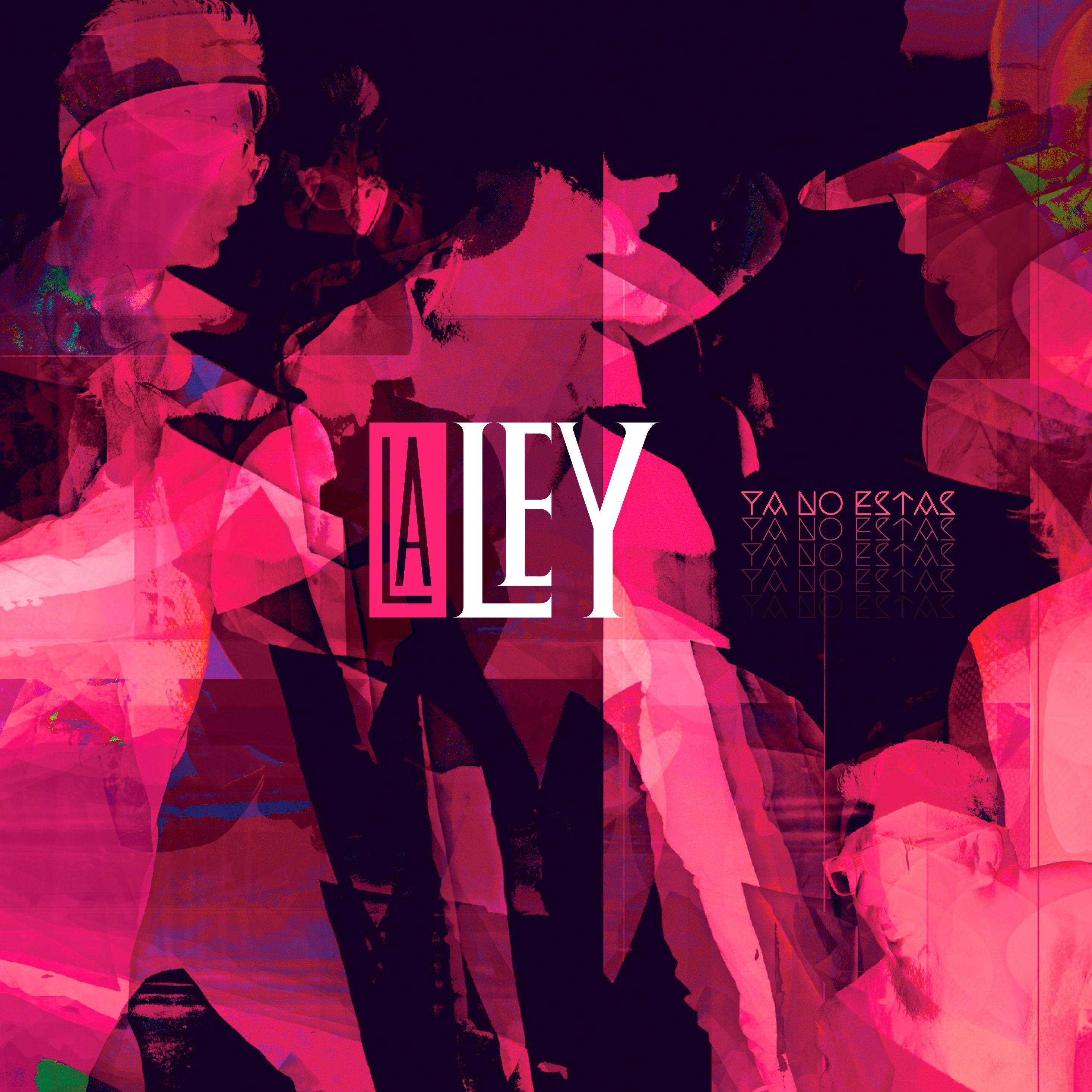 Ya no estás - Single album cover