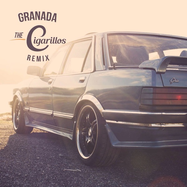 Granada Remix (feat. Vassendgutane) - Single album cover
