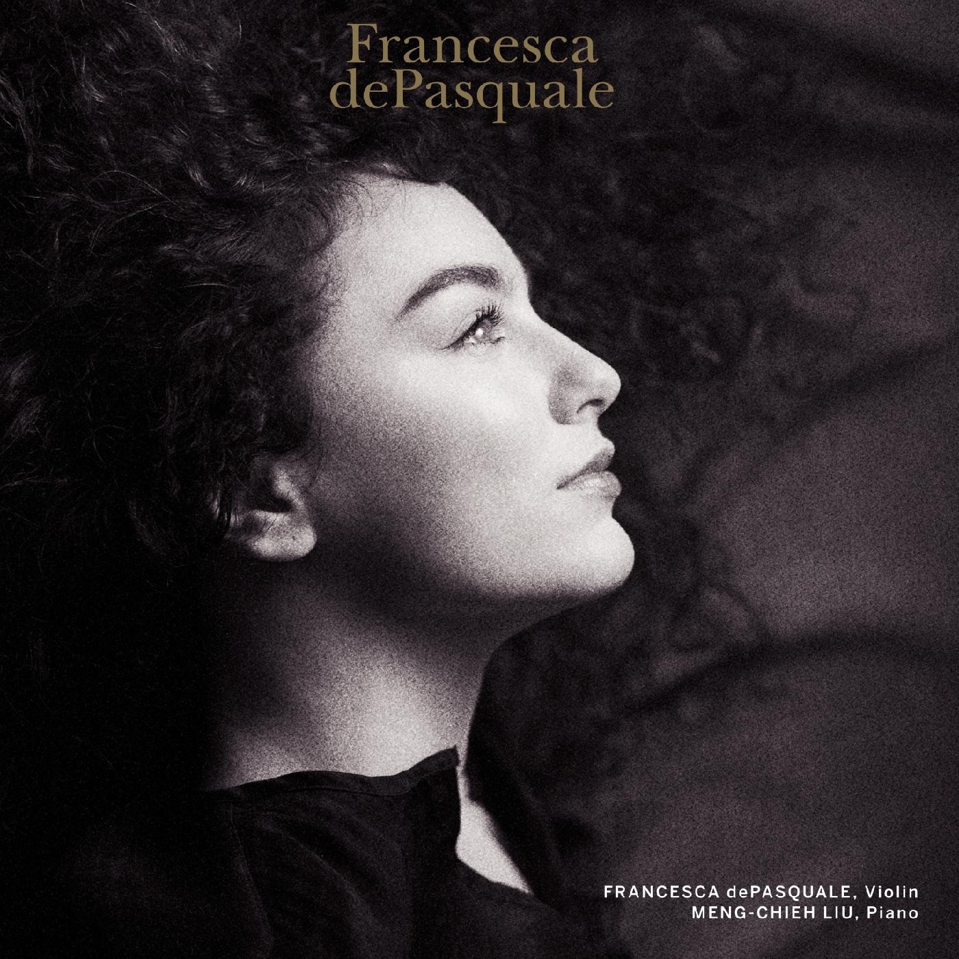 Francesca dePasquale album cover