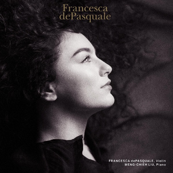 Francesca dePasquale album cover