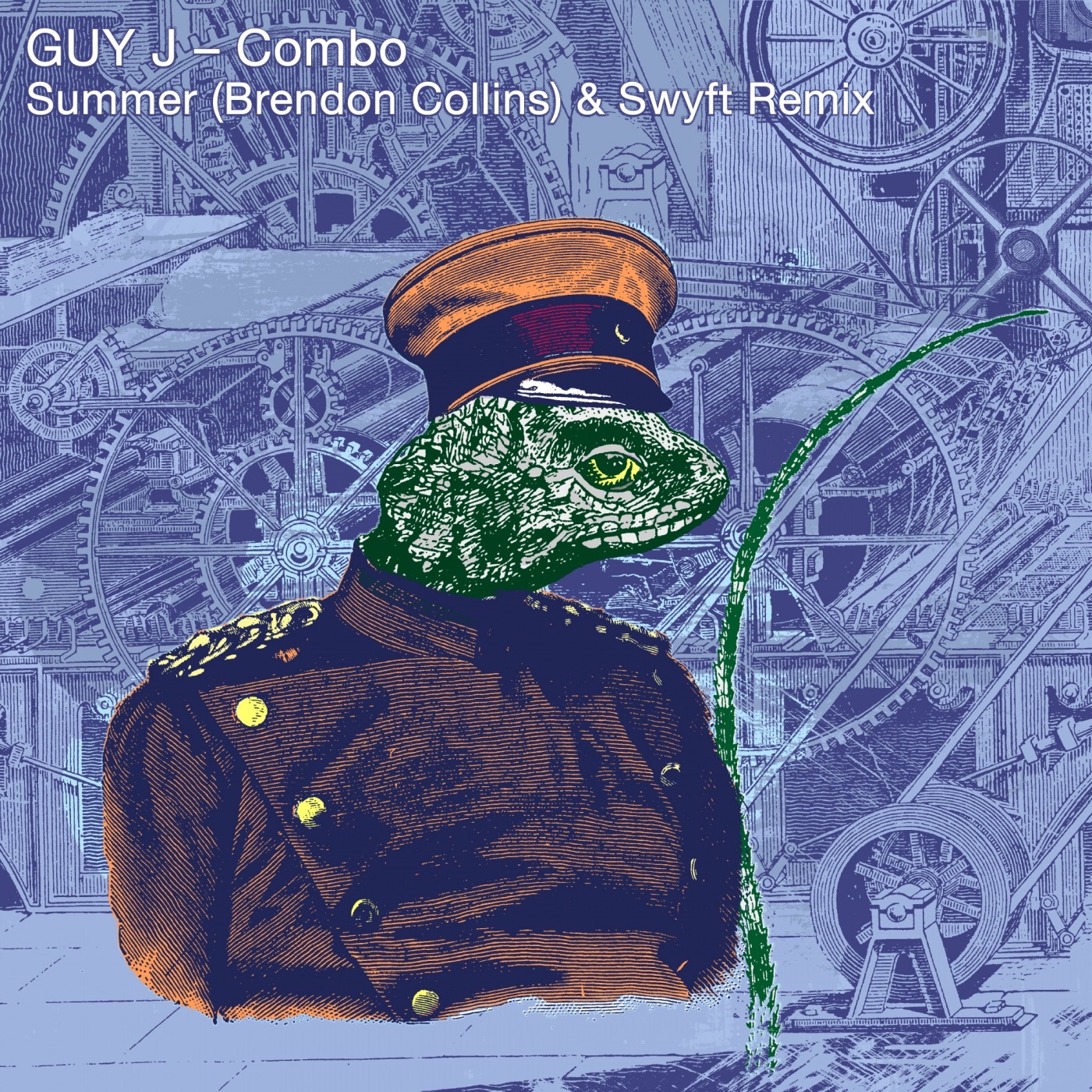 Combo - Single album cover