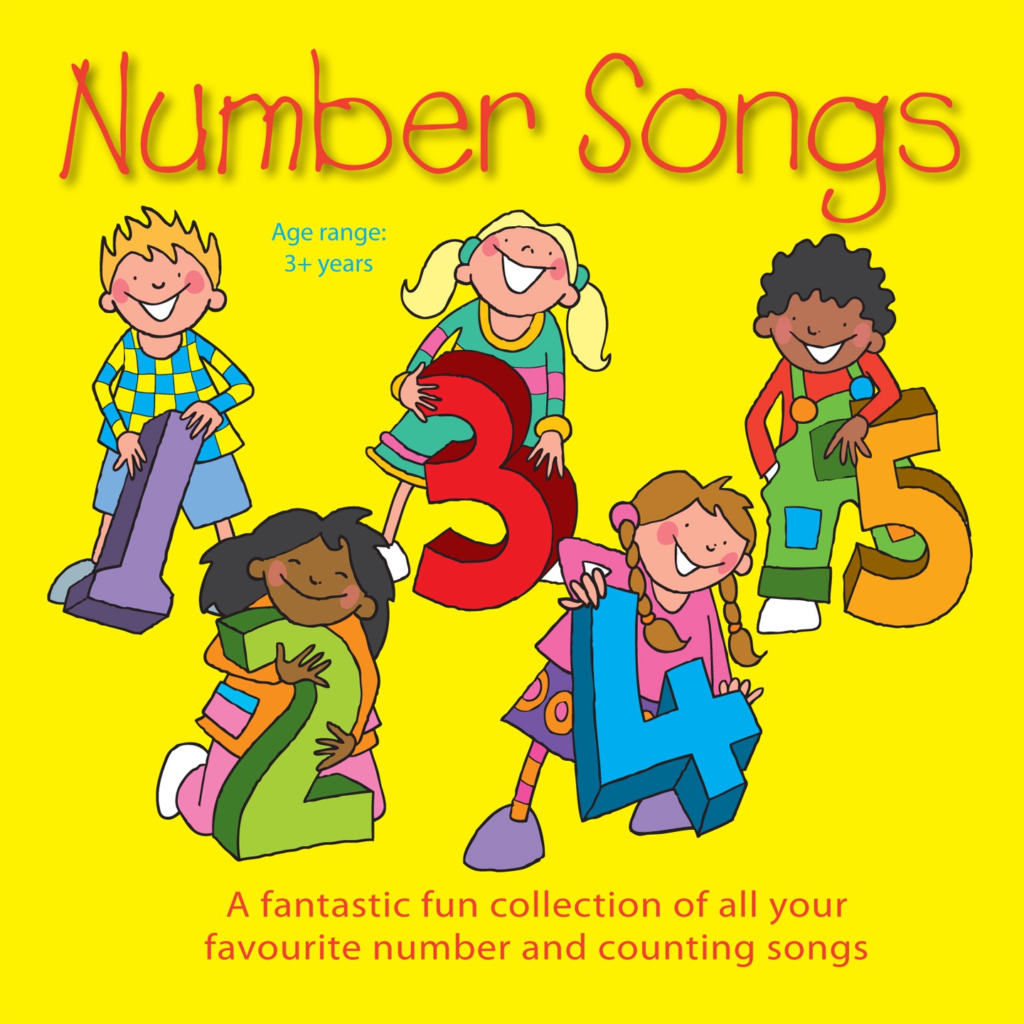 Number Songs album cover