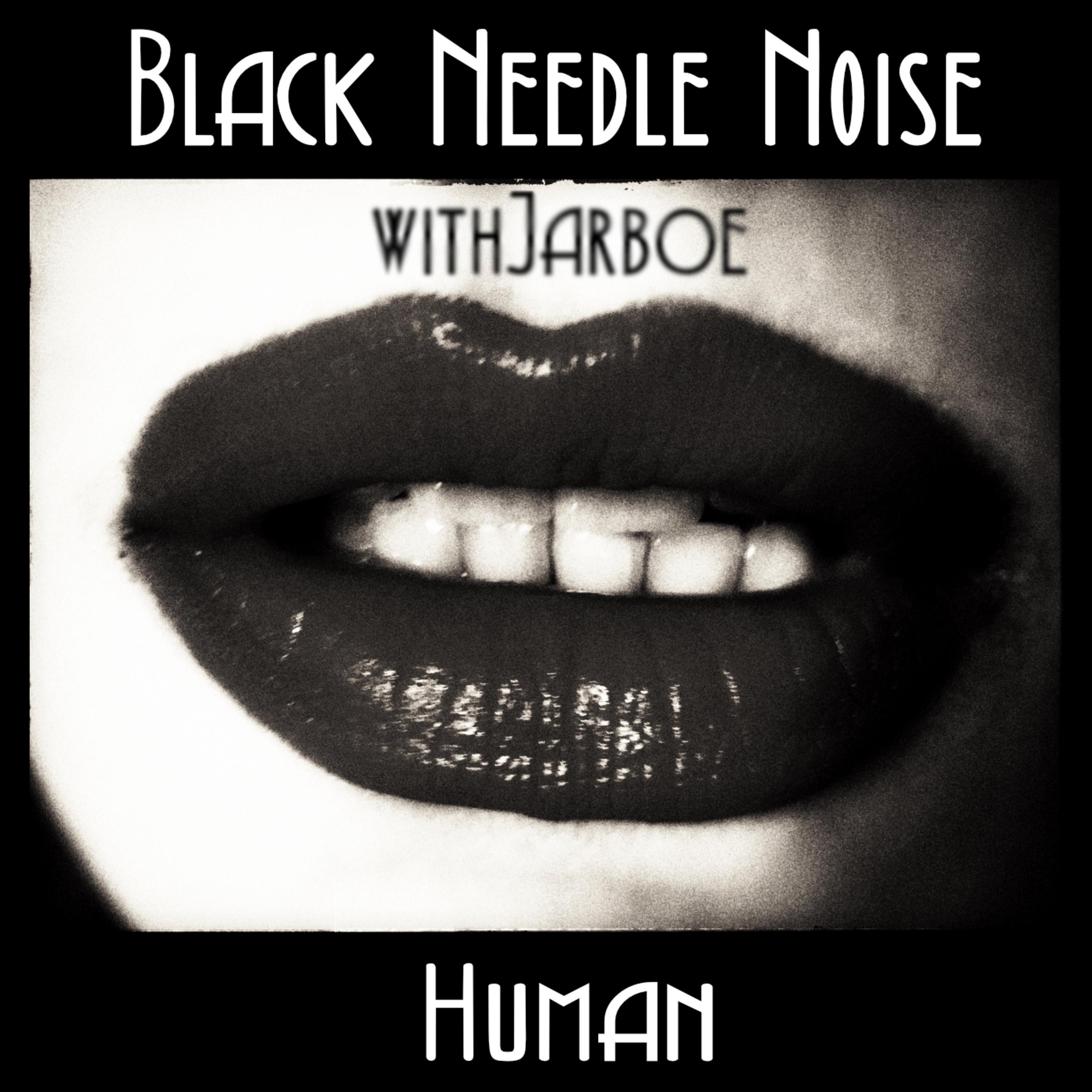 Human (feat. Jarboe) - Single album cover