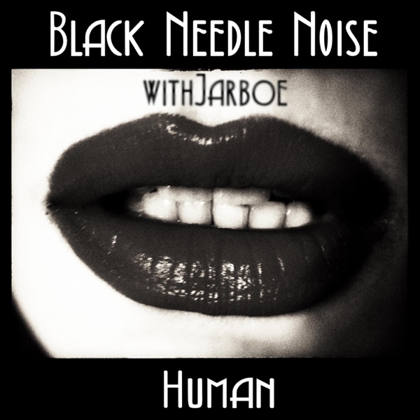 Human (feat. Jarboe) - Single album cover