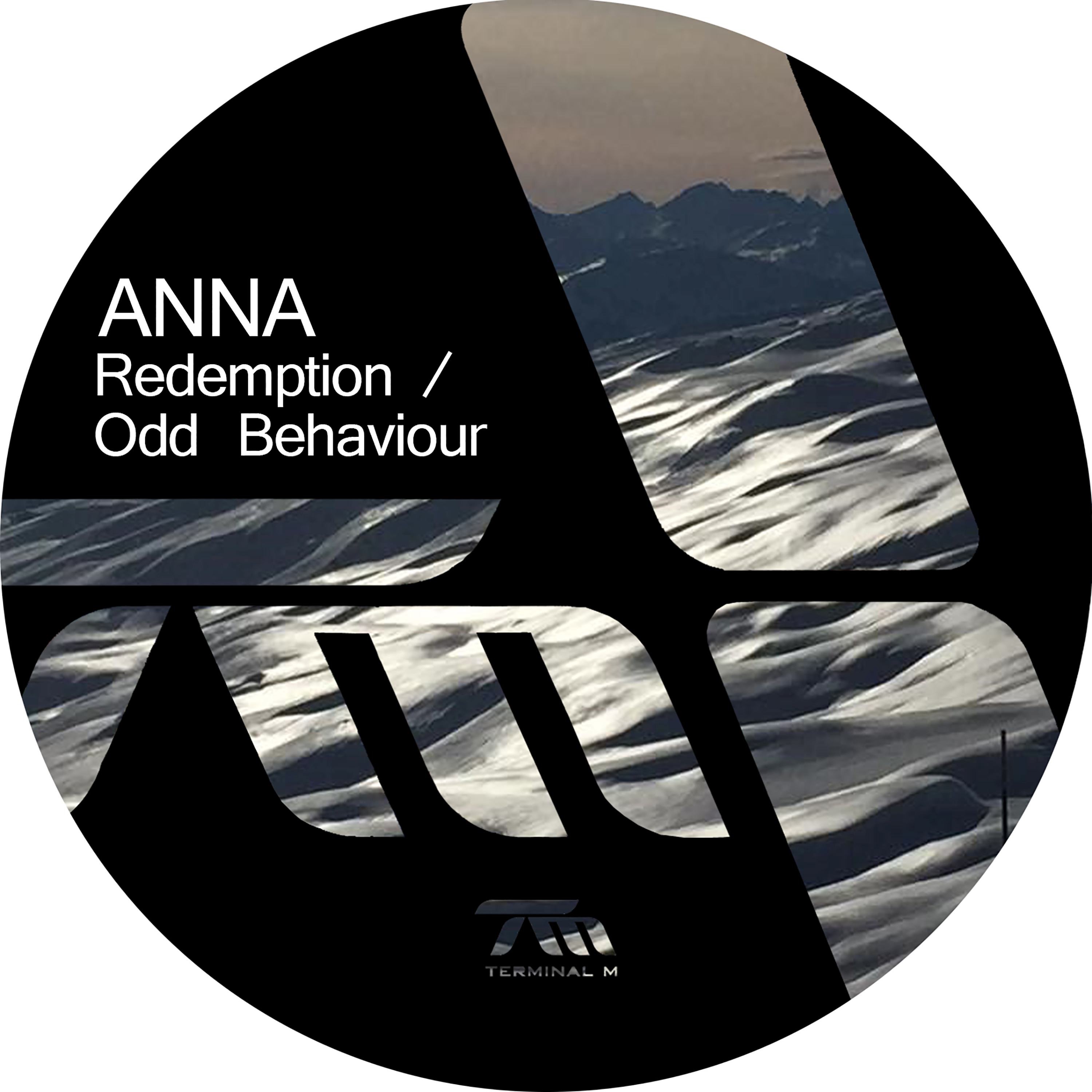 Redemption / Odd Behaviour - Single album cover