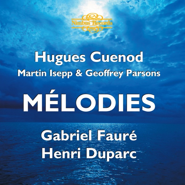 Fauré & Duparc: Mélodies album cover