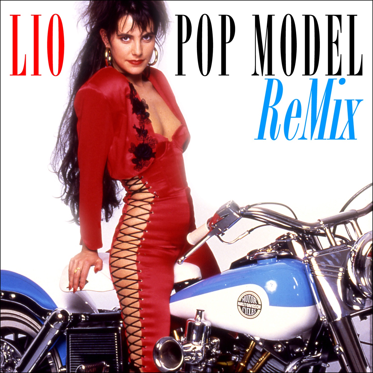 Pop Model (Remix) album cover