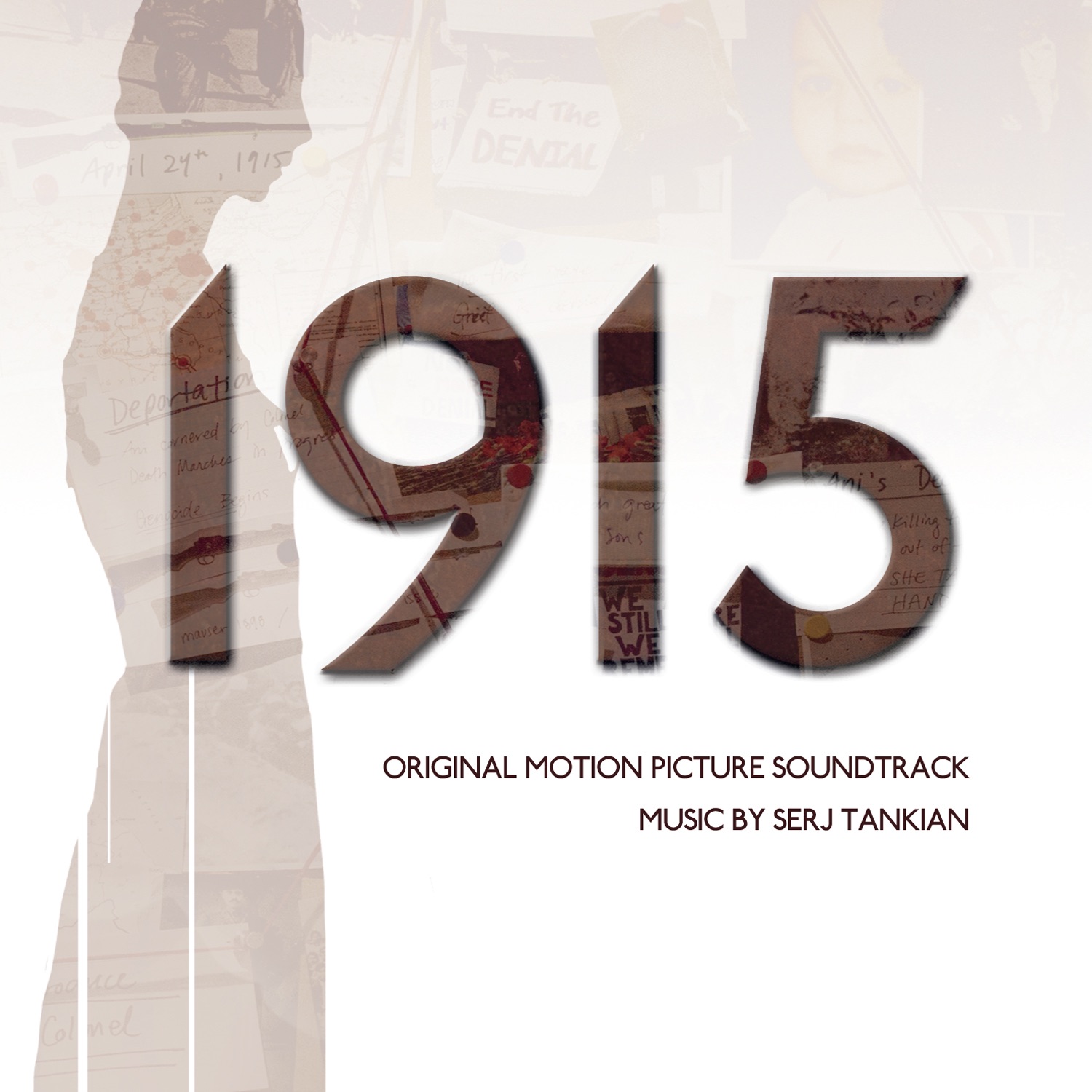 1915 (Original Motion Picture Soundtrack) album cover