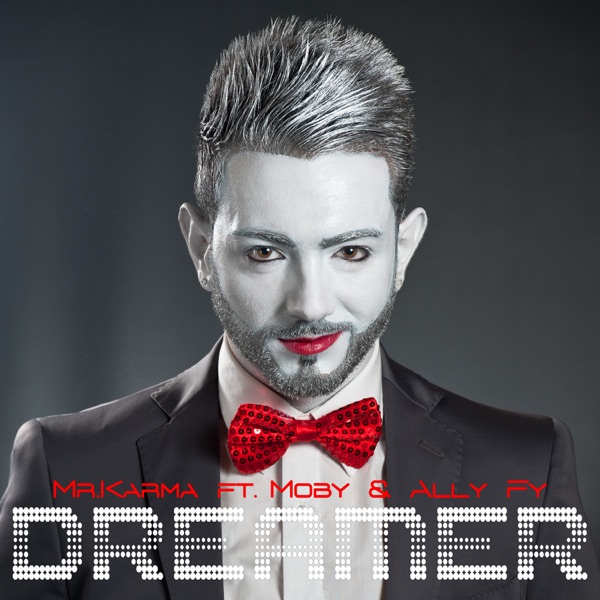 Dreamer (feat. Moby & Ally Fy) - EP album cover