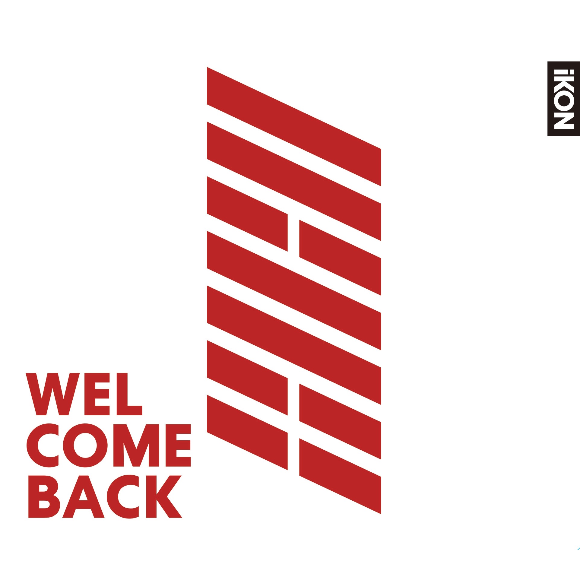 WELCOME BACK album cover