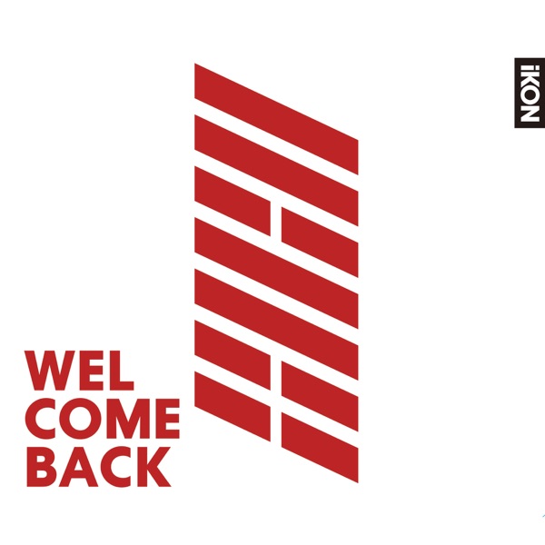 WELCOME BACK album cover