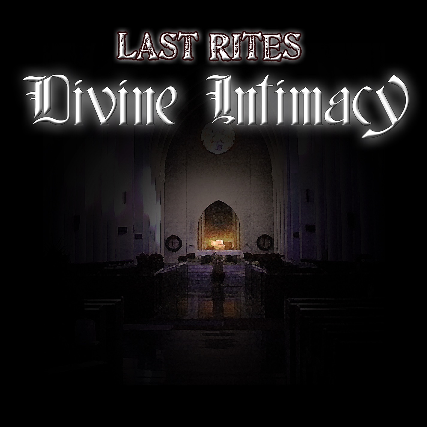 Divine Intimacy album cover