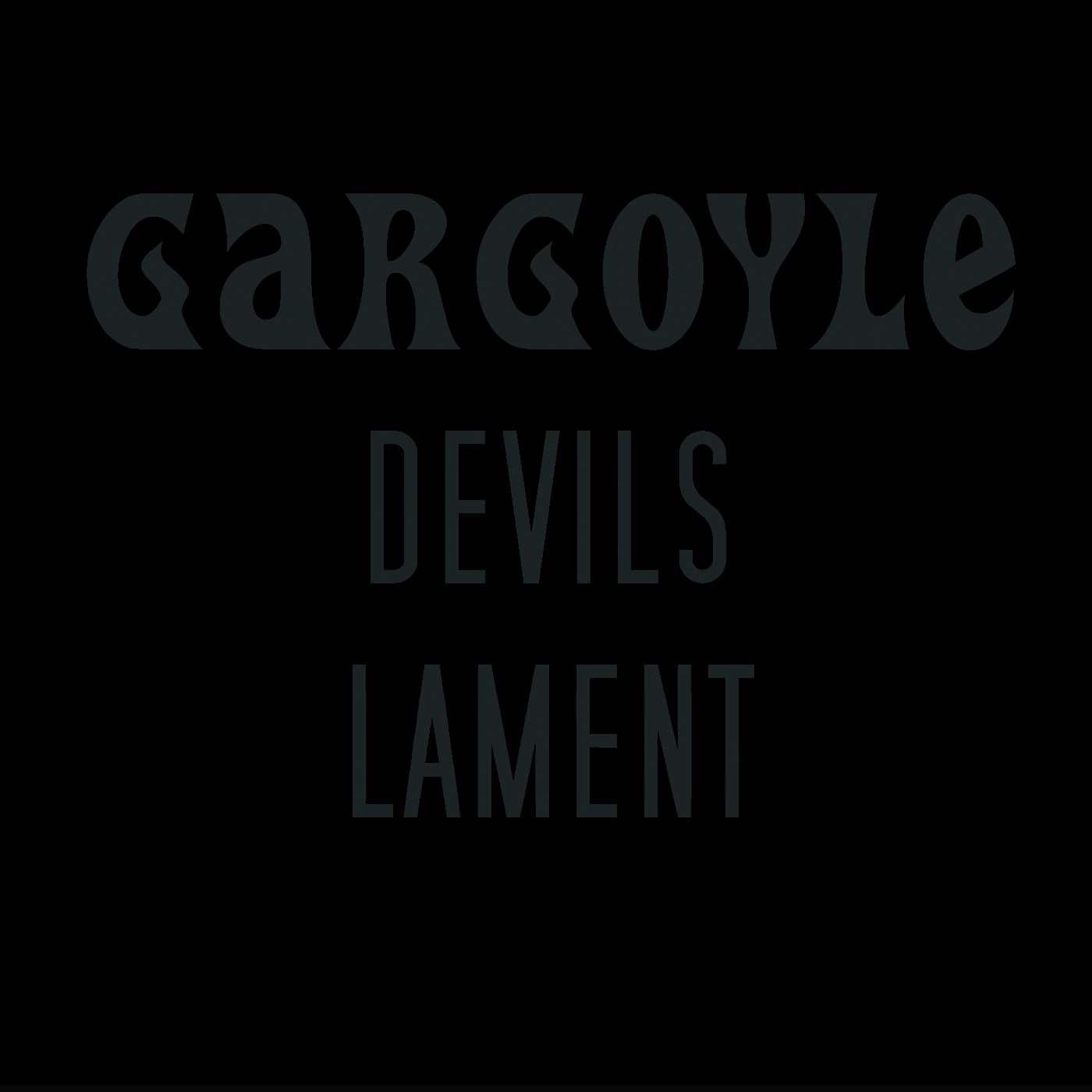 Devils Lament - Single album cover