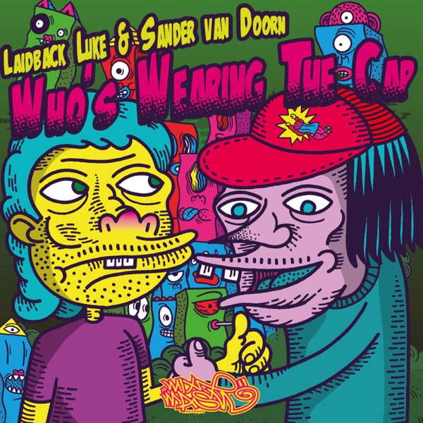 Who's Wearing the Cap - Single album cover