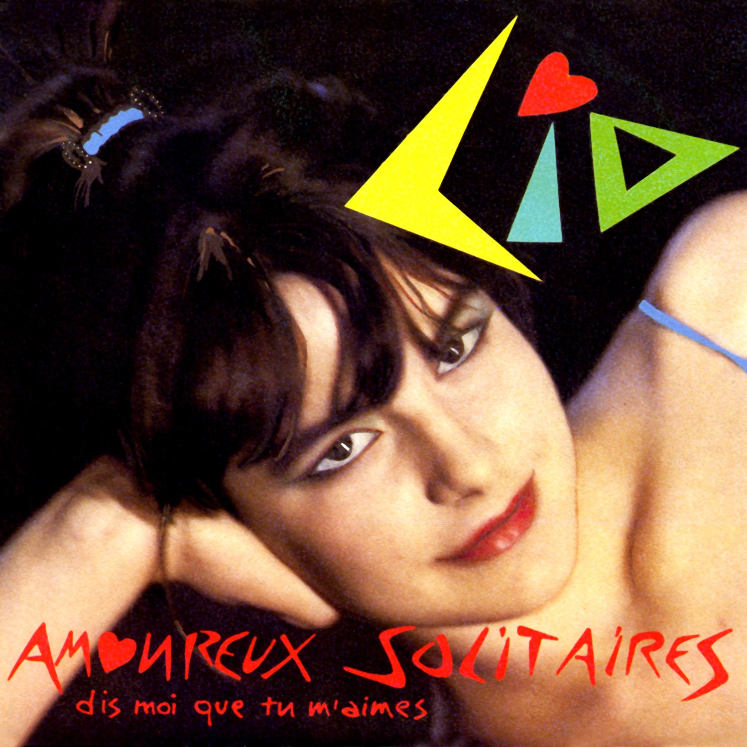 Amoureux solitaires - Single album cover
