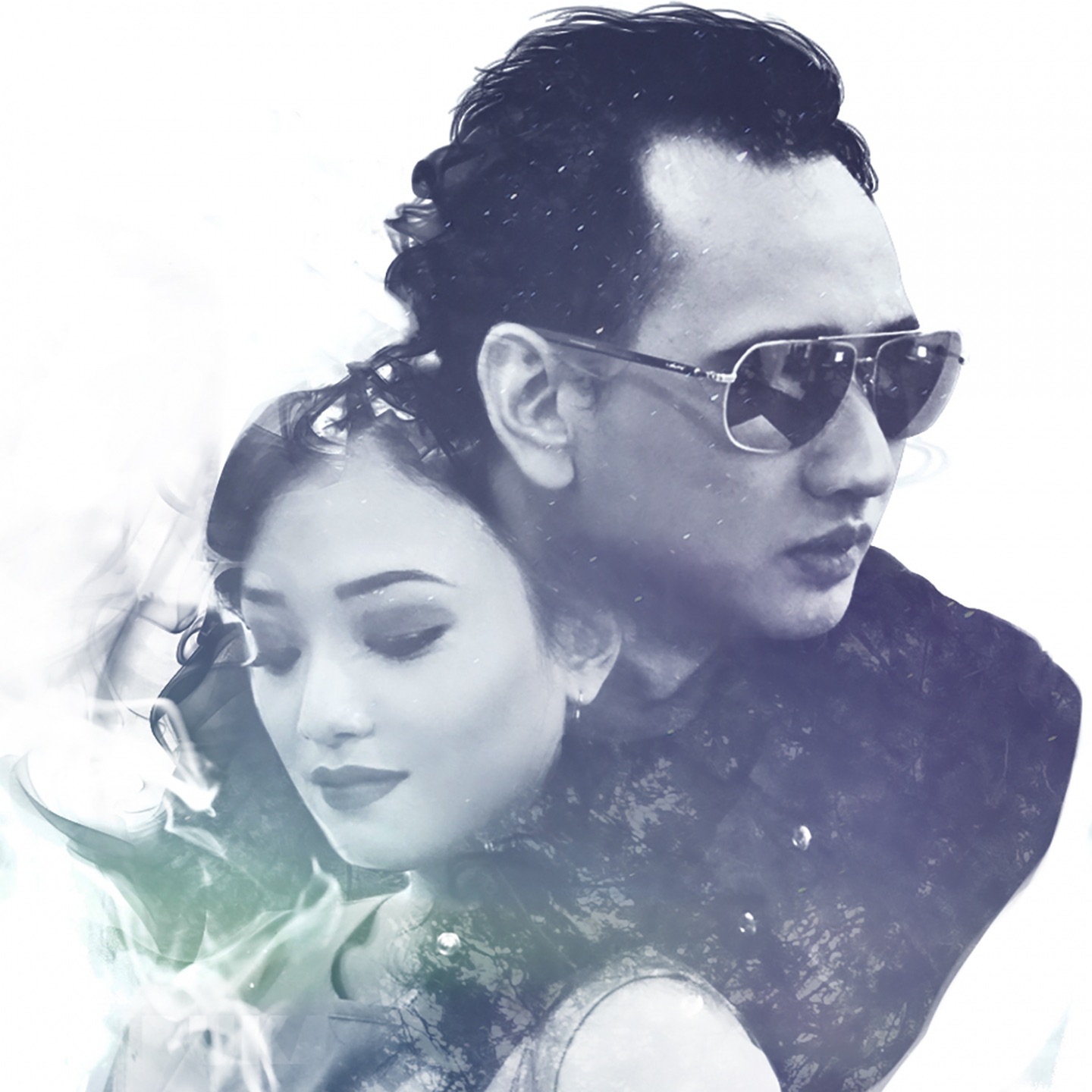 Bukan Cinta Sesaat (feat. Nicky) - Single album cover